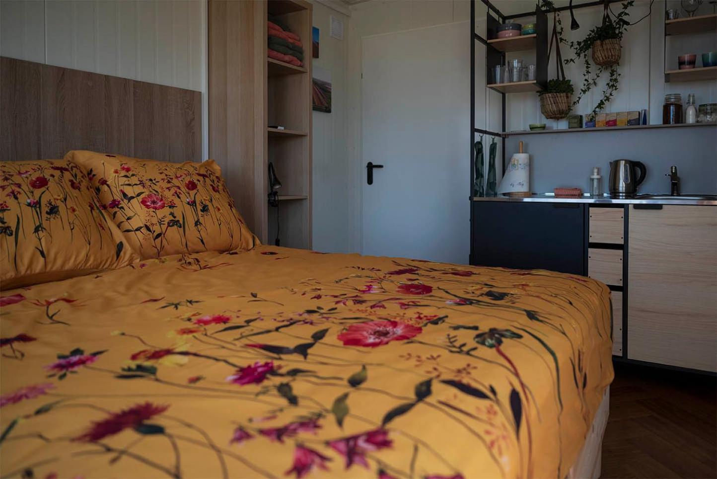 Bloem & Bed Bed & Breakfast 't Zand Eksteriør bilde