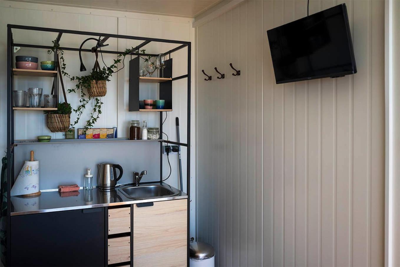 Bloem & Bed Bed & Breakfast 't Zand Eksteriør bilde