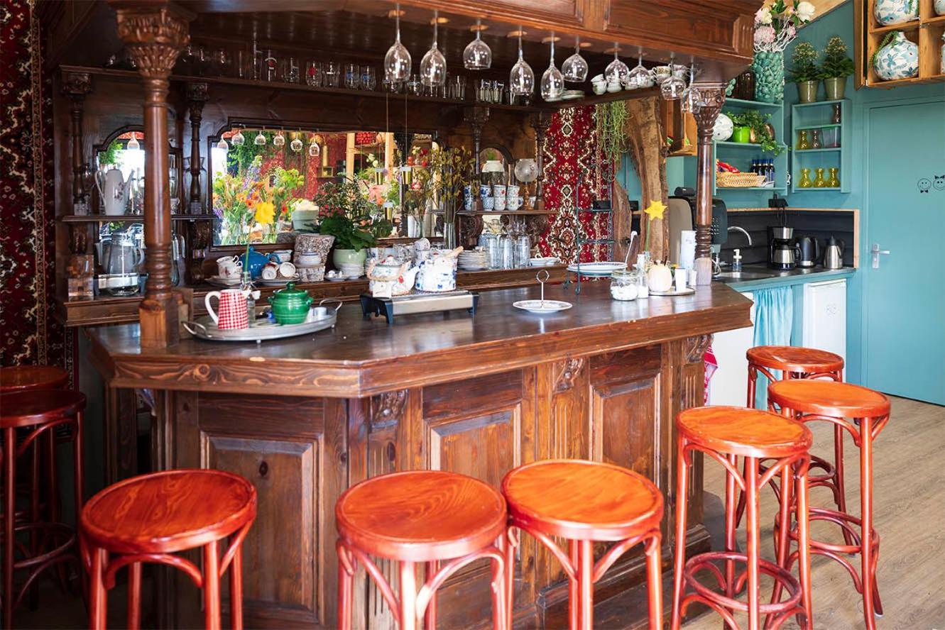 Bloem & Bed Bed & Breakfast 't Zand Eksteriør bilde